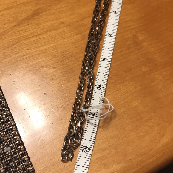 Very cool vintage fox pendant chain necklace - Picture 3 of 7